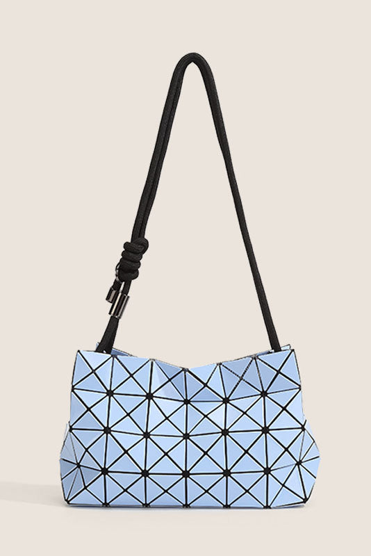Amora™ Trendy Geometric Embossed Bag