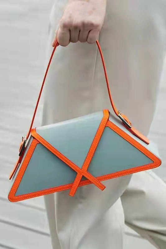 Amora™ Summer New Trapezoid Fashion Shoulder Bag
