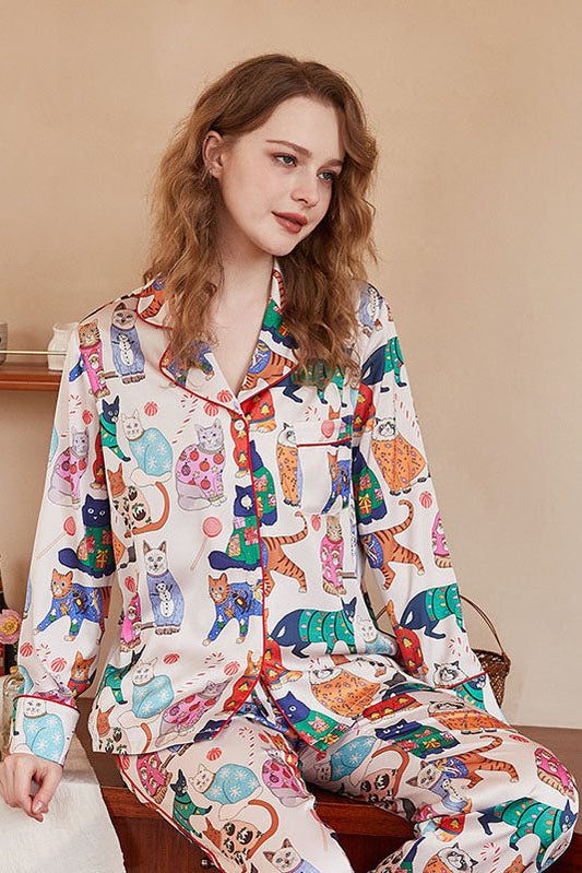 Amora™ Wilberu Pijama Takımı