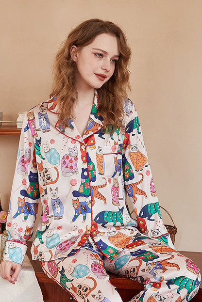 Amora™ Wilberu Pijama Takımı