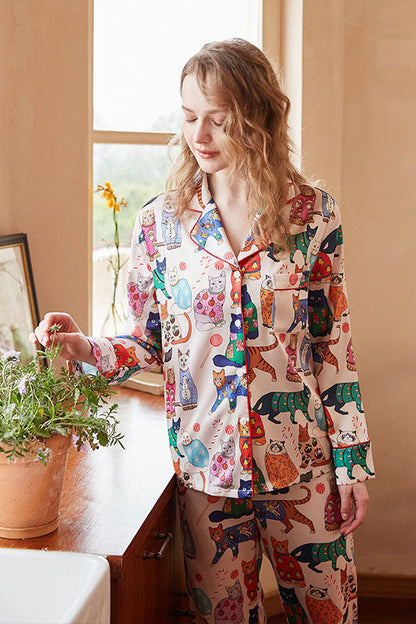 Amora™ Wilberu Pijama Takımı
