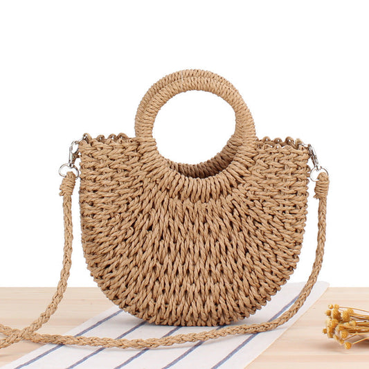 Amora™ Vintage Madeni Para Tokalı Çanta