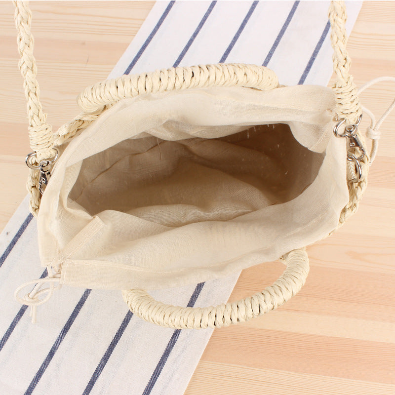 Amora™ Vintage Madeni Para Tokalı Çanta