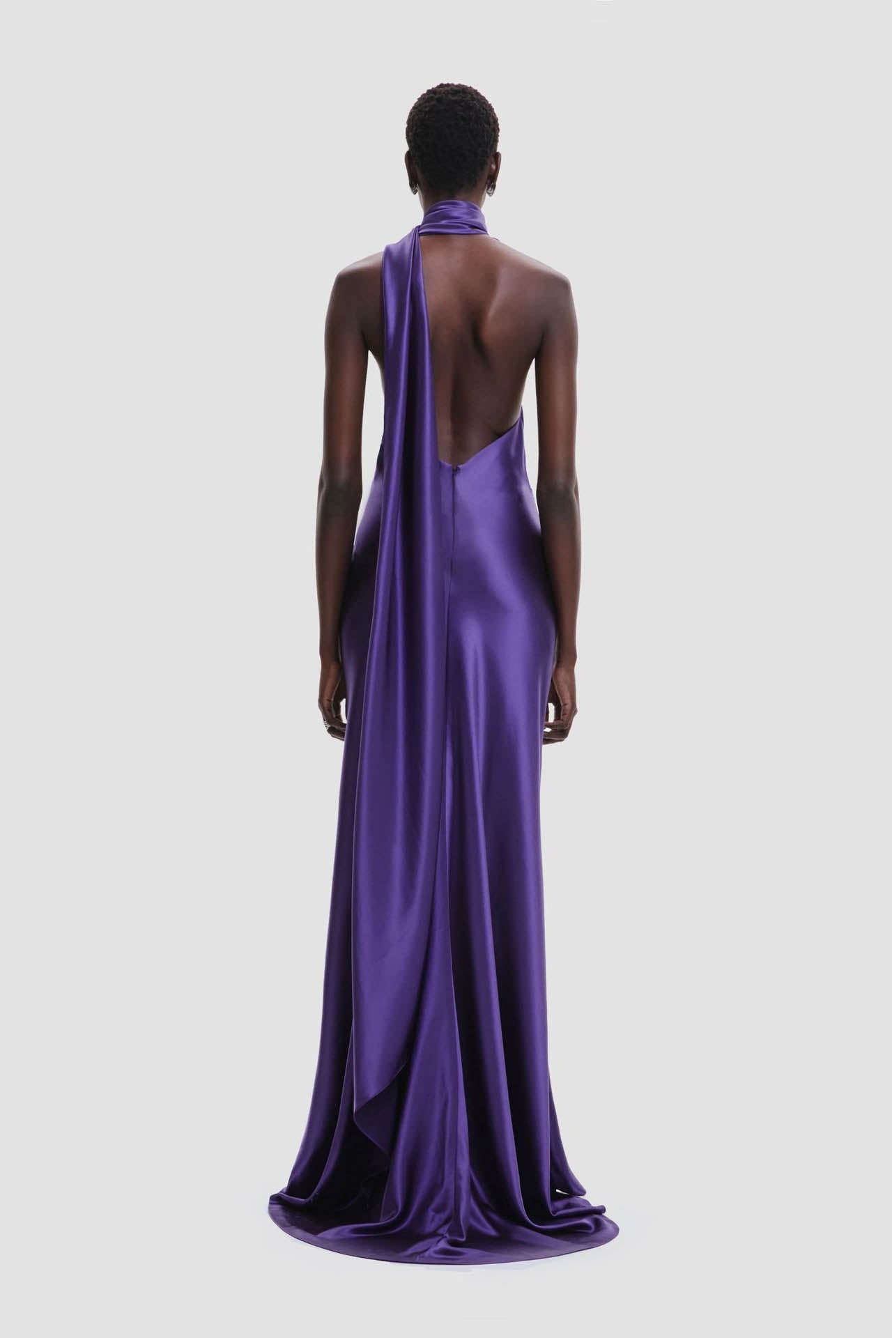 Amora™ Moonlit Lilac Gown