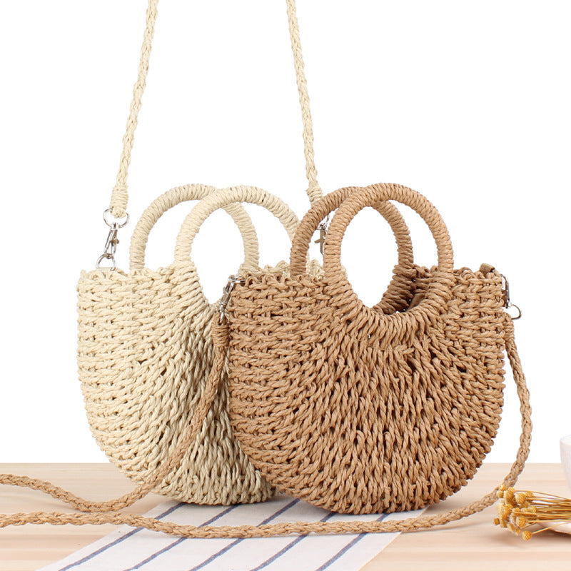 Amora™ Vintage Madeni Para Tokalı Çanta