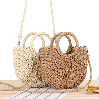 Amora™ Vintage Madeni Para Tokalı Çanta