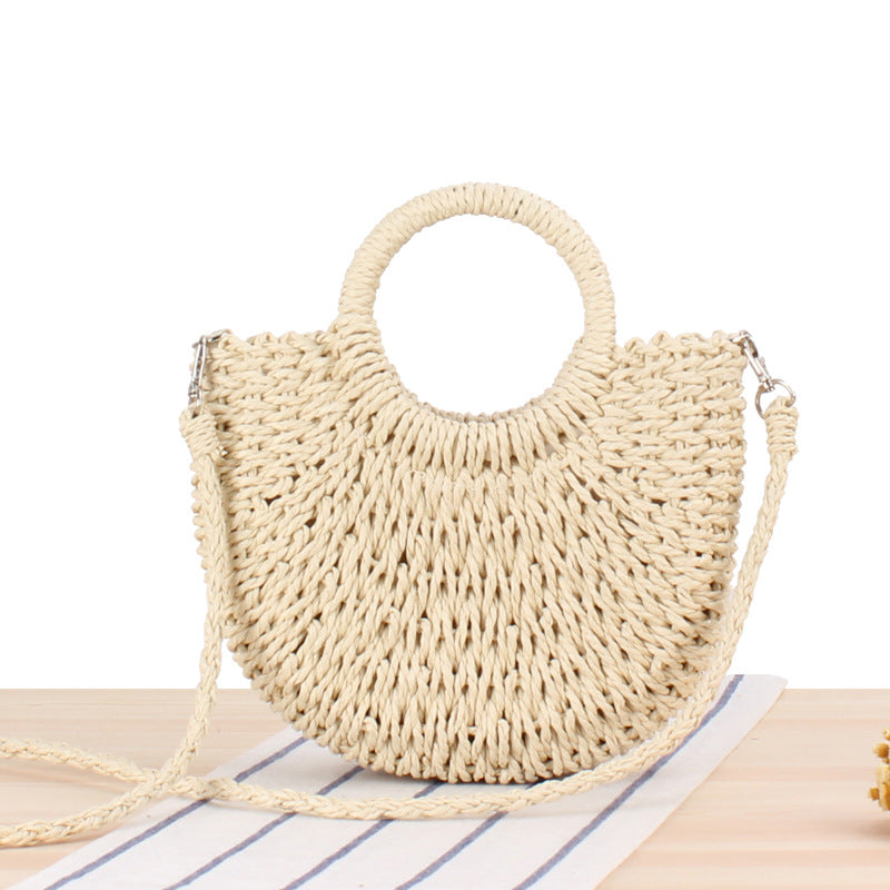 Amora™ Vintage Madeni Para Tokalı Çanta