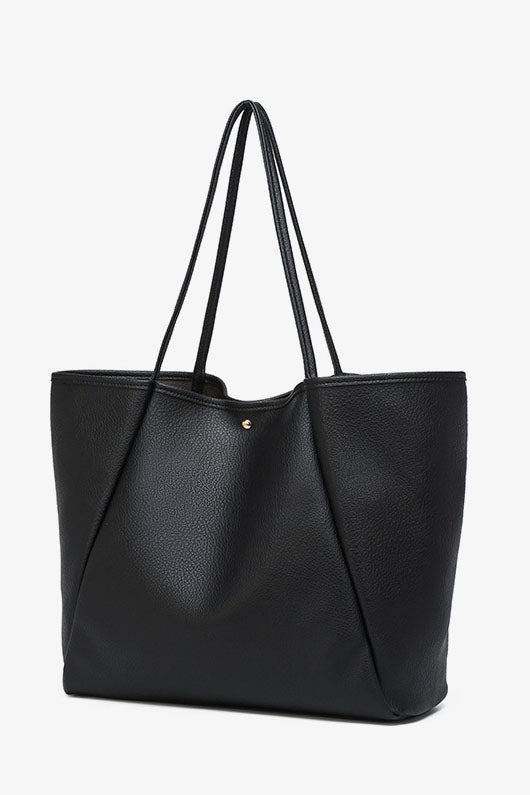 Amora™ Retro Solid Color Simple Bag
