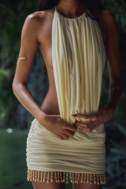 Amora™ Lalapa Butter Mini Dress