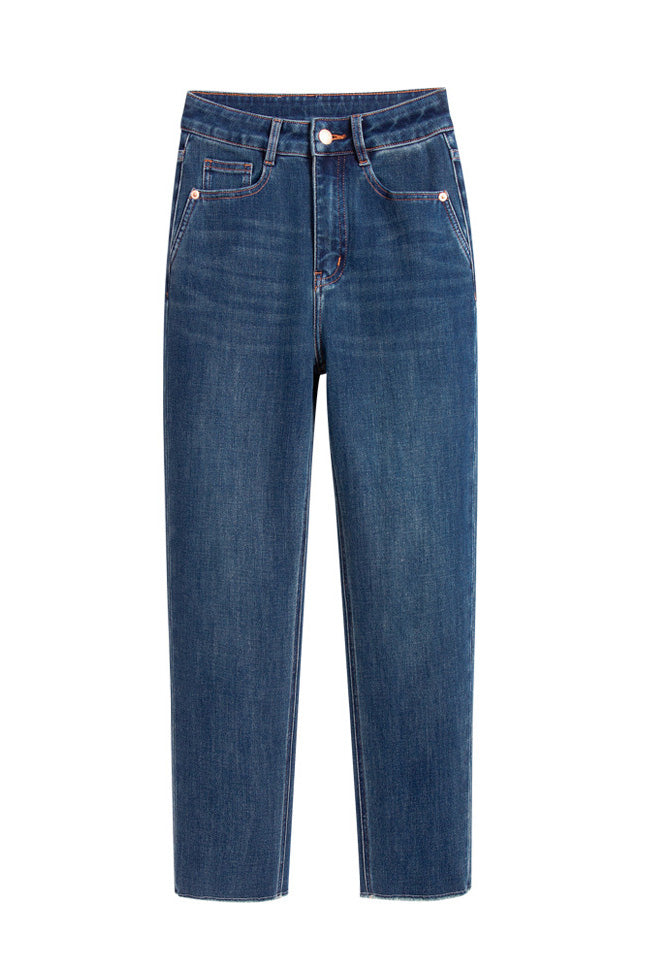 Amora™ Vintage Fransız Sigara Jeanleri