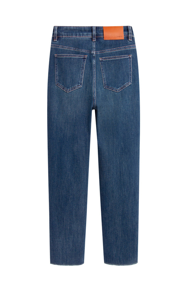 Amora™ Vintage Fransız Sigara Jeanleri