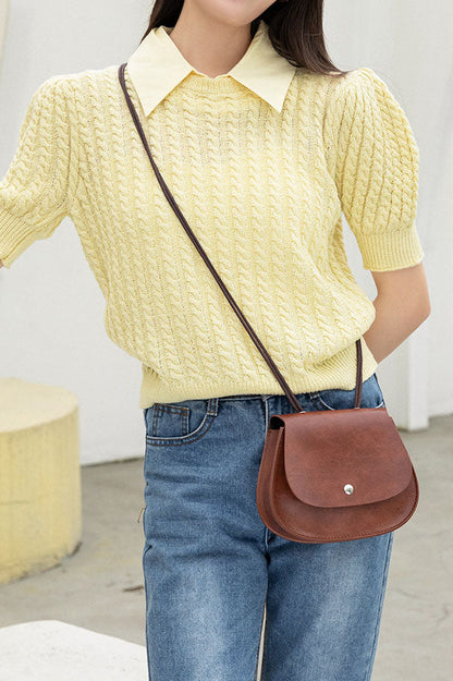 Amora™ Trendy Casual Mini Phone Bag