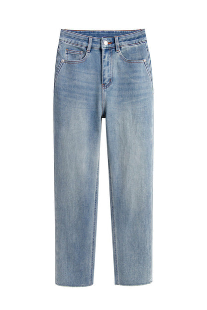 Amora™ Vintage Fransız Sigara Jeanleri