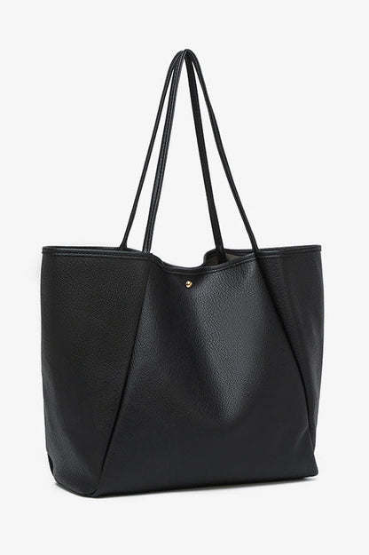 Amora™ Retro Solid Color Simple Bag