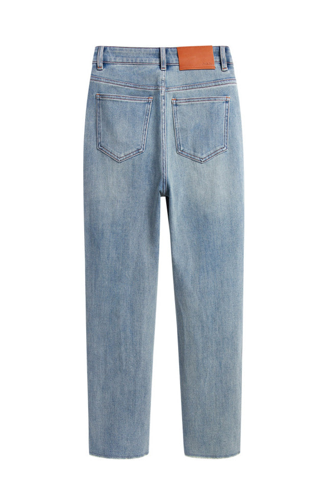 Amora™ Vintage Fransız Sigara Jeanleri