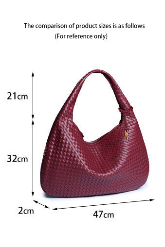 Amora™ Retro Hilal Çanta