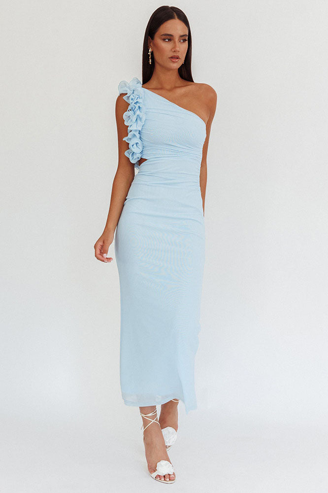 Amora™ Sydney Bodycon Maxi Dress
