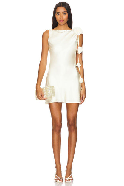 Amora™ Lust Petals Mini Dress