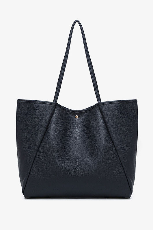Amora™ Retro Solid Color Simple Bag