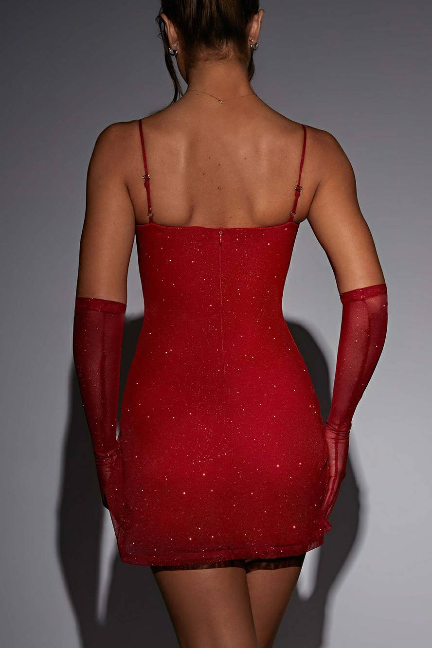 Amora™ Studio Print Dazed Kare Eşarp Pantolon Takım