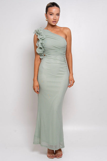 Amora™ Sydney Bodycon Maxi Dress