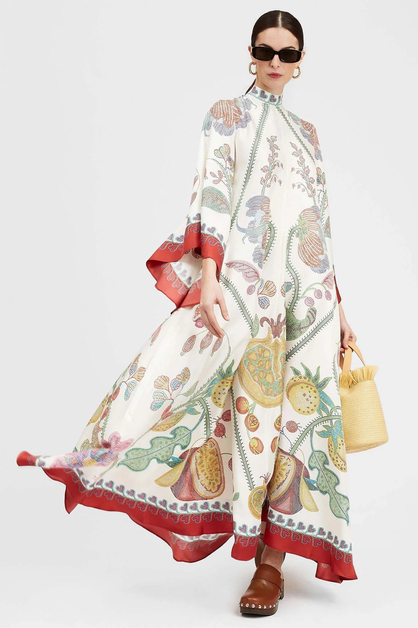 Amora™ Magnifico Printed Maxi Dress