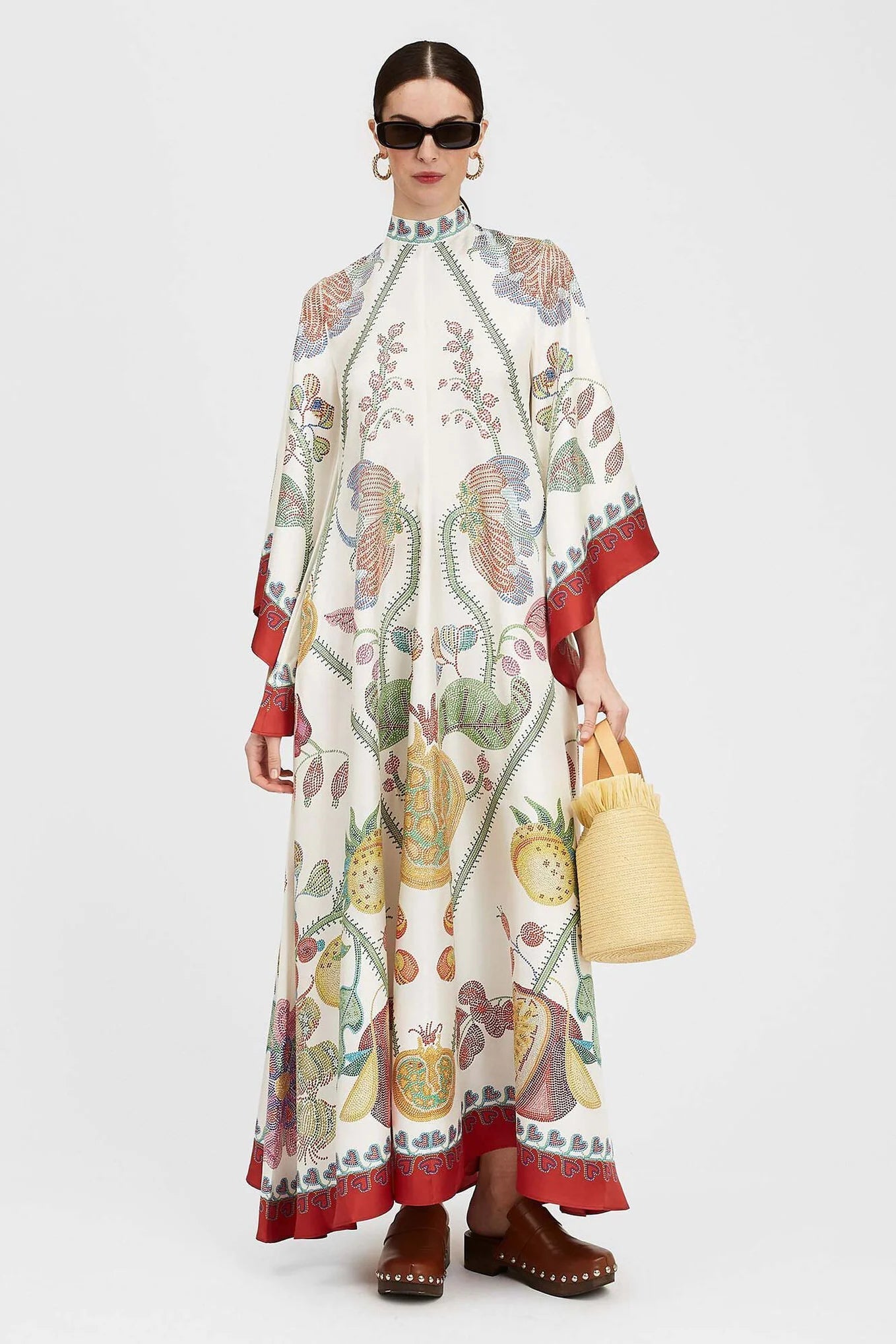 Amora™ Magnifico Printed Maxi Dress