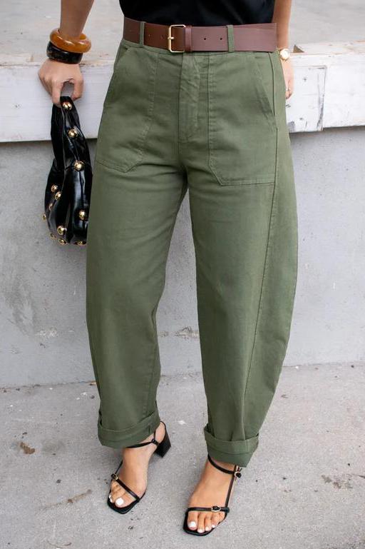 Amora™ Leon Barrel Pants