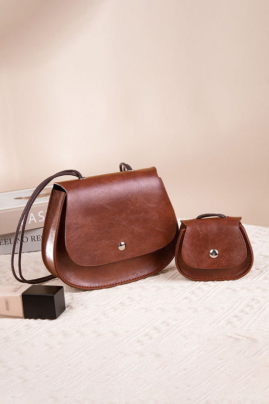 Amora™ Trendy Casual Mini Phone Bag