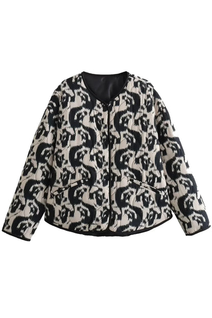 Amora™ Chaqueta dolgulu