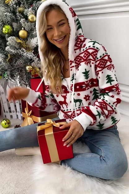 Amora™ Şenlikli Noel Hırkası
