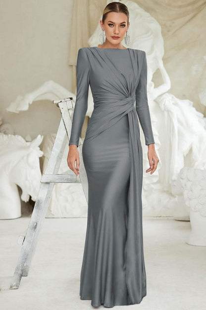 Amora™ Lavinia Derin V Yaka Maxi Elbise