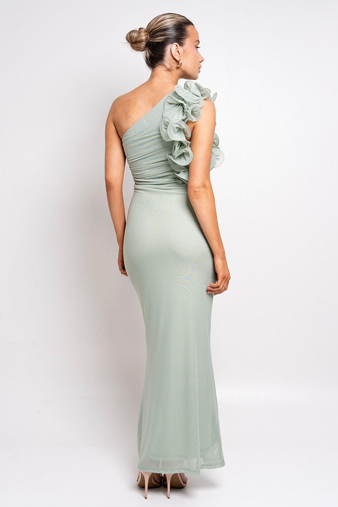 Amora™ Sydney Bodycon Maxi Dress