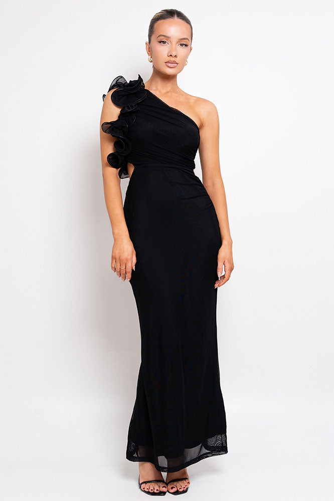 Amora™ Sydney Bodycon Maxi Dress