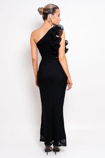 Amora™ Sydney Bodycon Maxi Dress