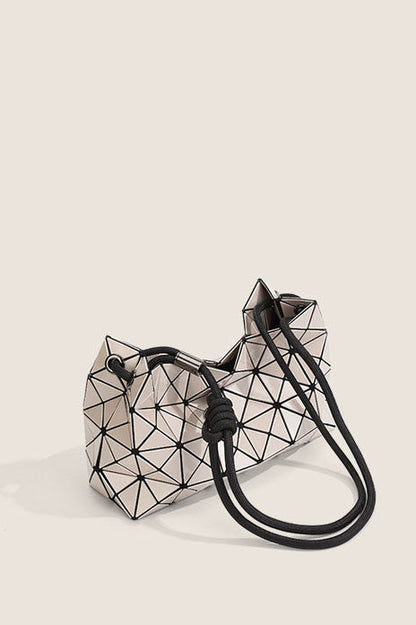 Amora™ Trendy Geometric Embossed Bag