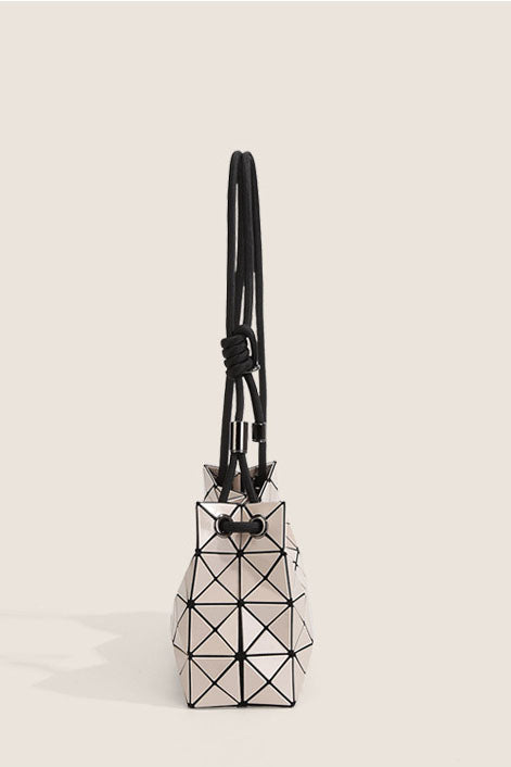 Amora™ Trendy Geometric Embossed Bag