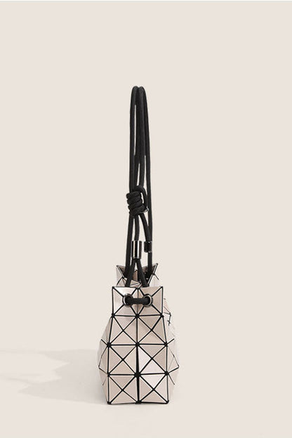 Amora™ Trendy Geometric Embossed Bag