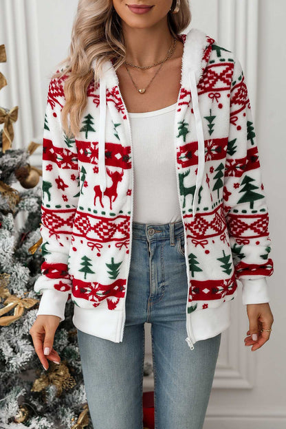 Amora™ Şenlikli Noel Hırkası