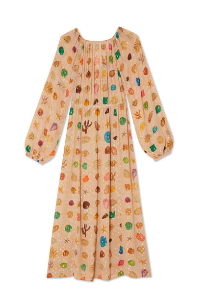 Amora™ Shell Reign Dress Petite