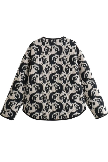 Amora™ Chaqueta dolgulu
