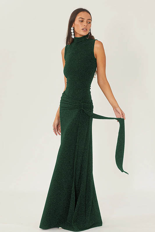 Amora™ Veil of Pink – Mesh Allure Dress