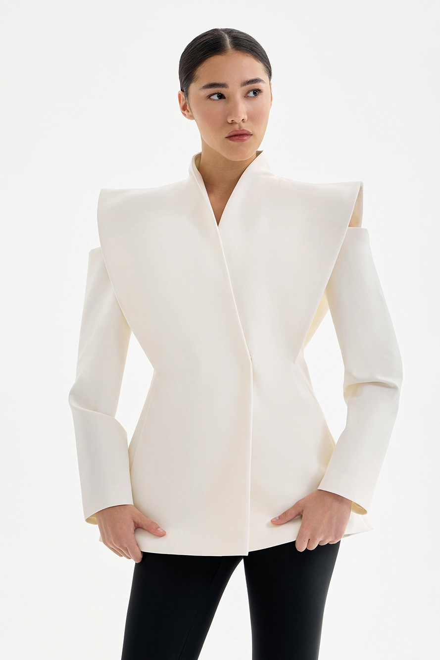 Amora™ Kate's Architectural Jacket