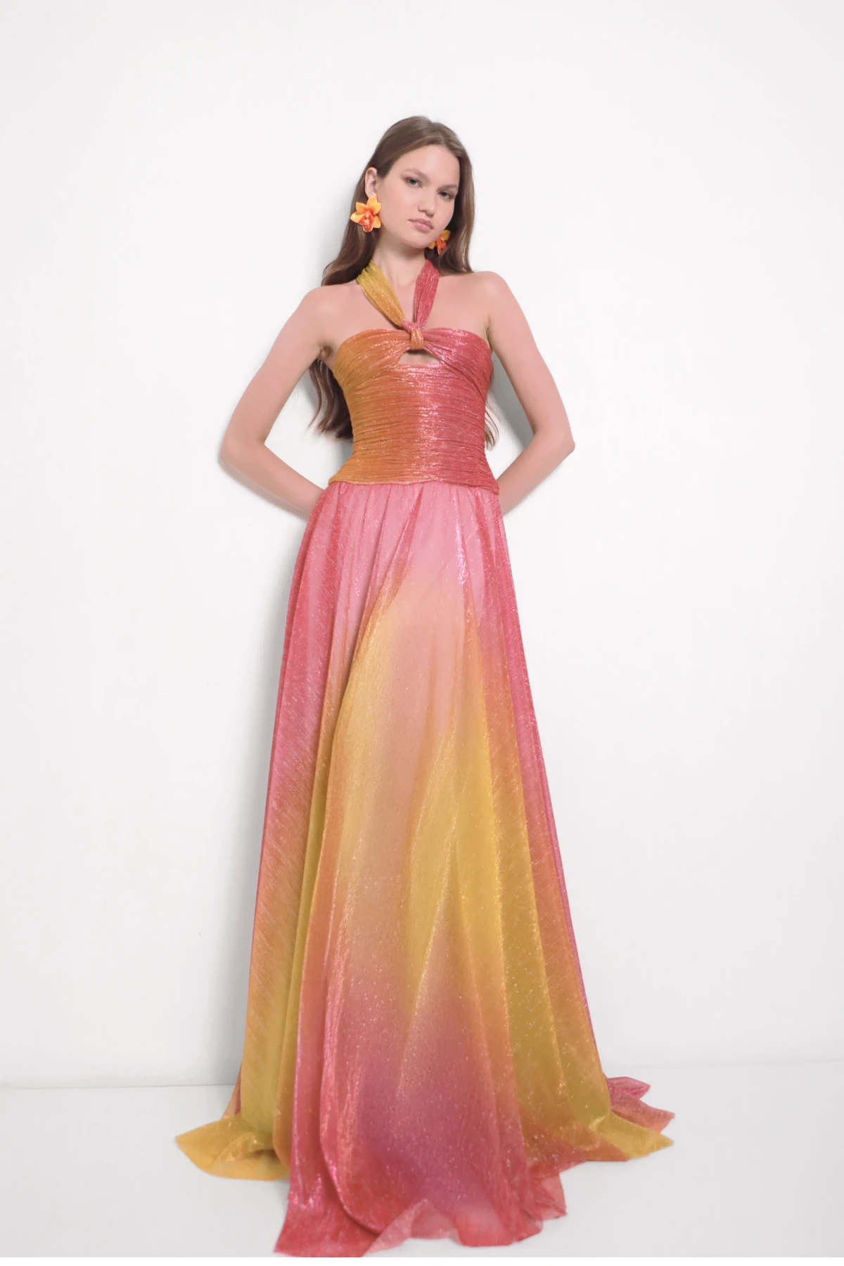 Amora™ Vrieya Maxi Dress