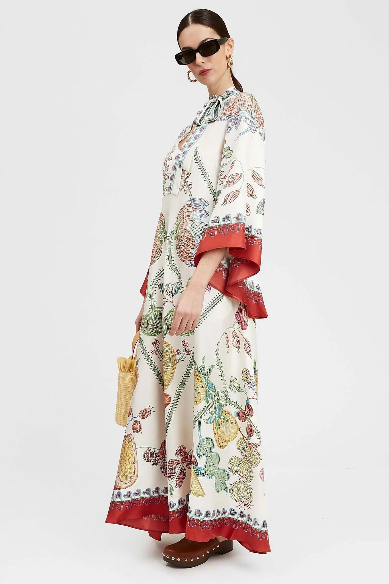 Amora™ Magnifico Printed Maxi Dress