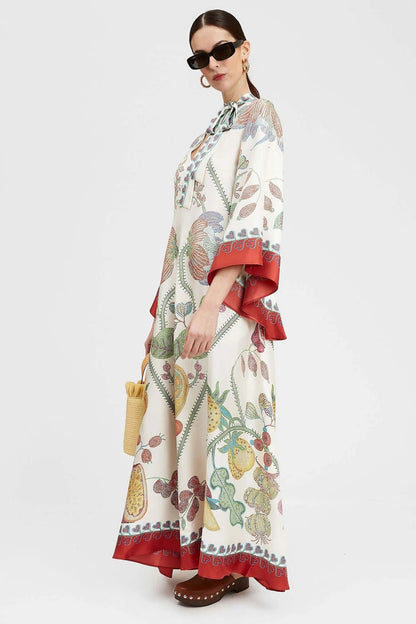 Amora™ Magnifico Printed Maxi Dress