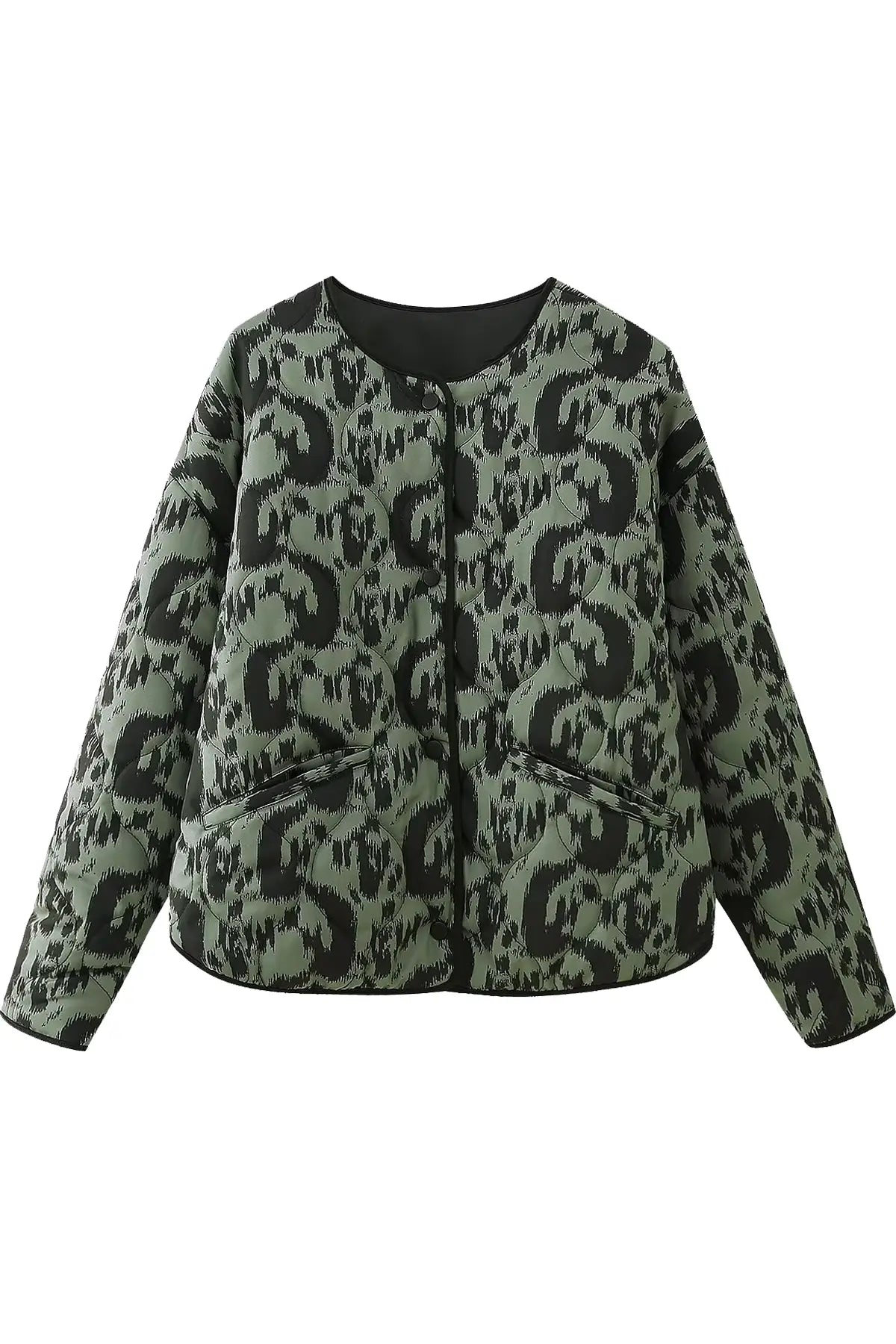 Amora™ Chaqueta dolgulu