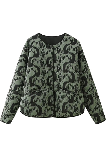 Amora™ Chaqueta dolgulu