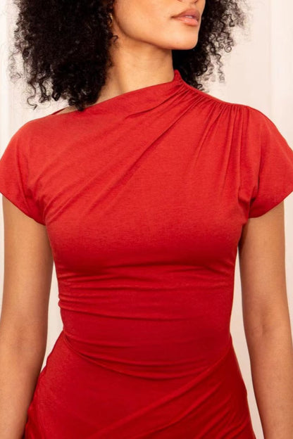 Amora™ Seksi Slim Fit Elbise