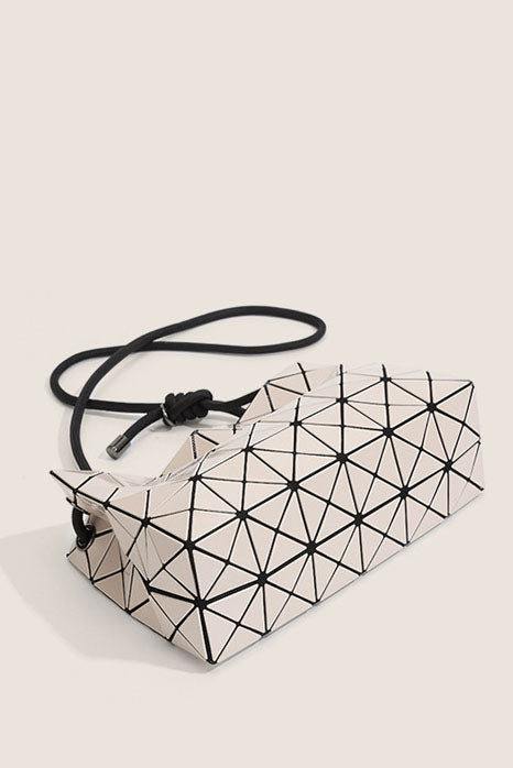 Amora™ Trendy Geometric Embossed Bag